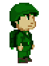Greenhorn soldier skin
