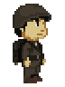 HAZEL Jumpsuit soldier skin